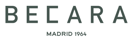 Logotipo Becara