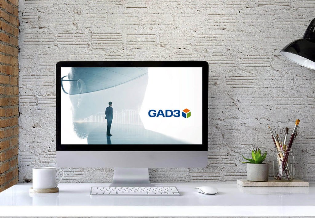 GAD3 PROYECTO - Agencia Marketing Digital en Madrid