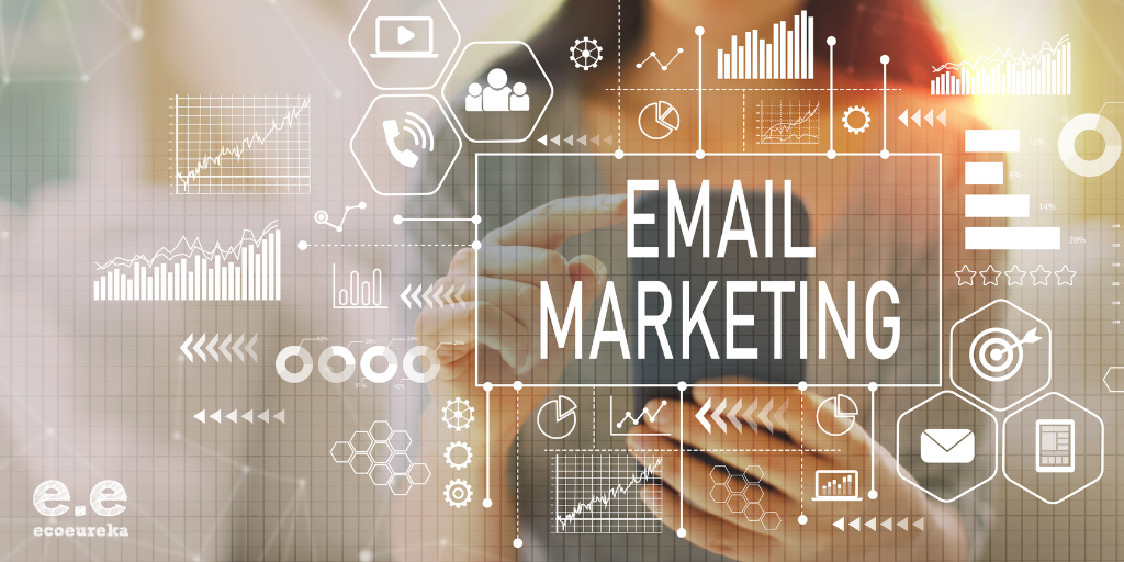 Email Marketing - Ecoeureka agencia marketing digital